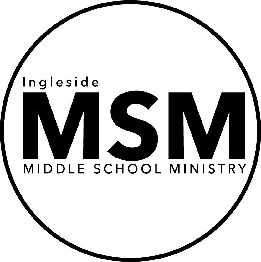 Ingleside Middle School Ministry Logo