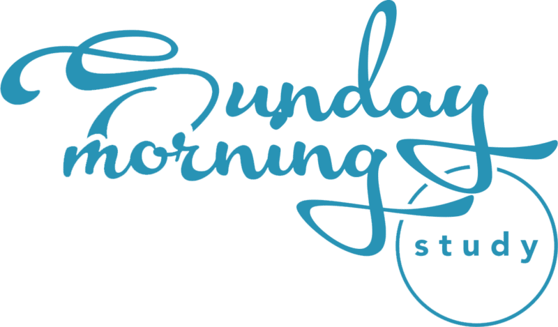 Sunday Morning Study Logo